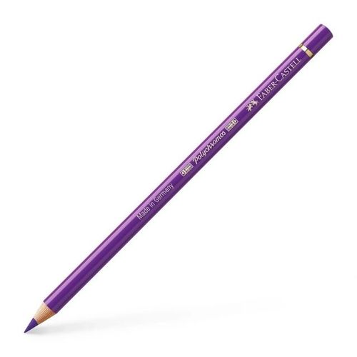 עפרון גוון 136 Polychromos purple violet