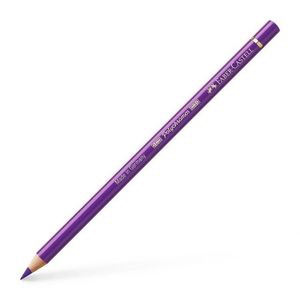 עפרון גוון 136 Polychromos purple violet