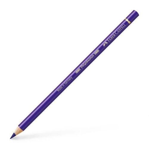 עפרון גוון 137 Polychromos blue violet