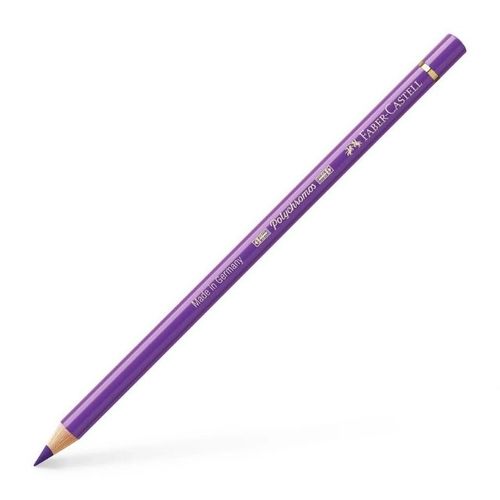 עפרון גוון 138 Polychromos violet