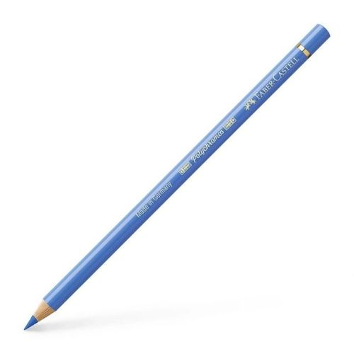 עפרון גוון 140 Polychromos light ultramarine