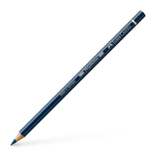 עפרון גוון 157 Polychromos dark indigo