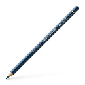 עפרון גוון 157 Polychromos dark indigo