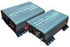 ממיר מתח 300W סינוס טהור 12V ל-220V – פתרון חשמל חכם לרכב ושטח