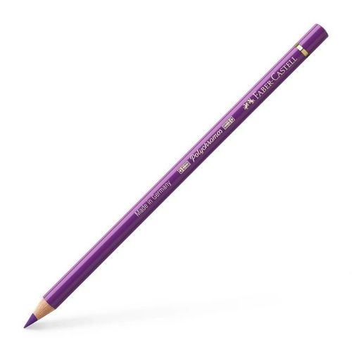 עפרון גוון 160 Polychromos manganese violet