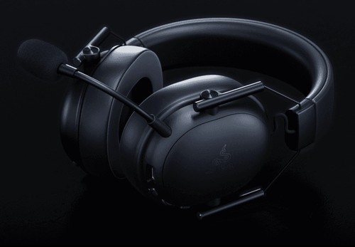 אוזניות גיימינג אלחוטיות Razer BlackShark V3 X HyperSpeed PC