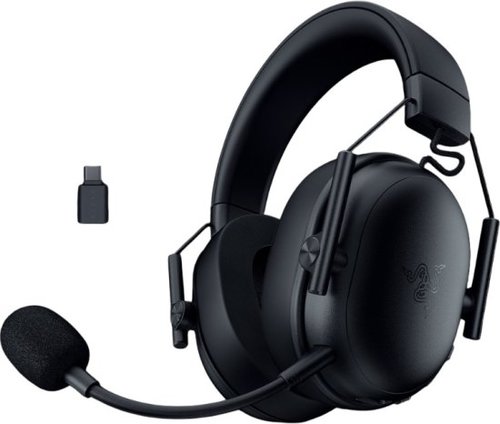 אוזניות גיימינג אלחוטיות Razer BlackShark V3 X HyperSpeed PC