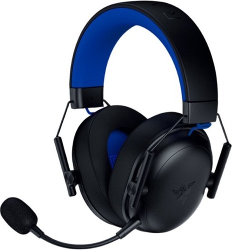 אוזניות גיימינג אלחוטיות Razer BlackShark V3 X HyperSpeed PlayStation