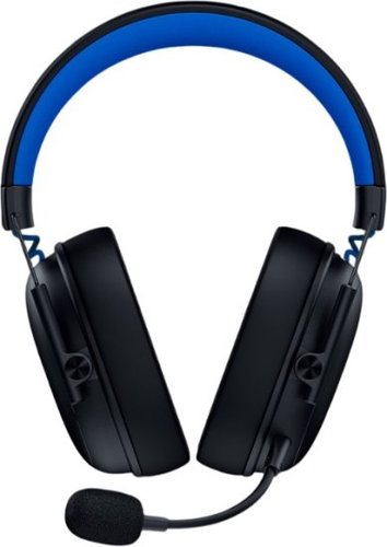 אוזניות גיימינג אלחוטיות Razer BlackShark V3 X HyperSpeed PlayStation