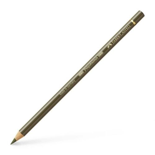 עפרון גוון 173 Polychromos olive green yellowish