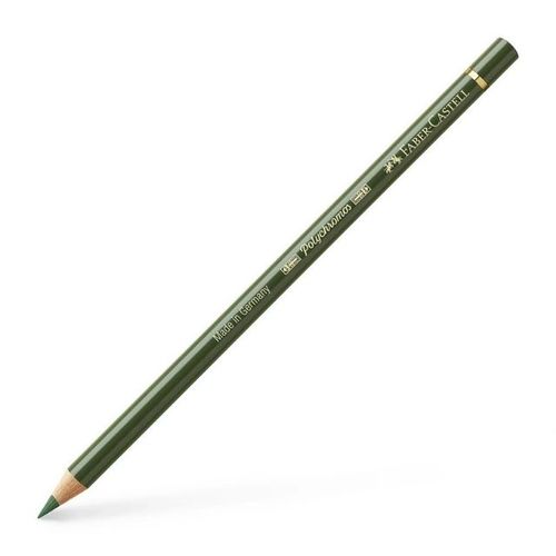 עפרון גוון 174 Polychromos chromium green opaque