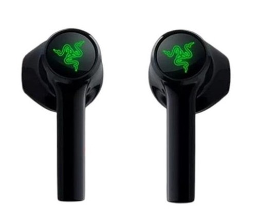 אוזניות גיימינג אלחוטיות Razer Hammerhead True Wireless X Black