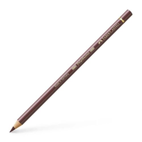 עפרון גוון 176 Polychromos van-dyck brown