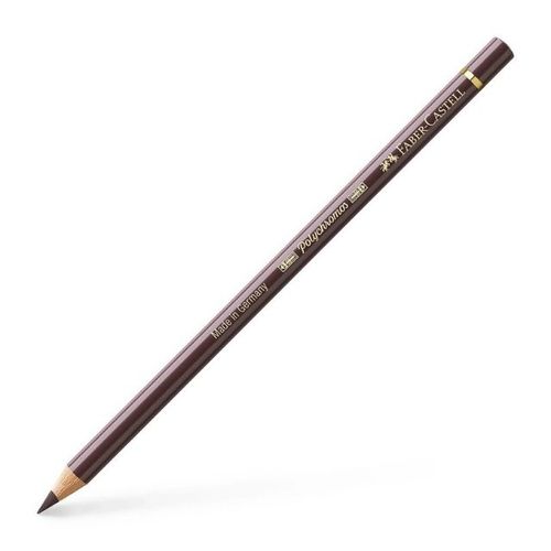 עפרון גוון 177 Polychromos walnut brown
