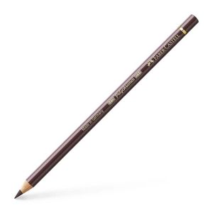 עפרון גוון 177 Polychromos walnut brown