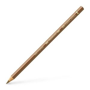 עפרון גוון 180 Polychromos raw umber