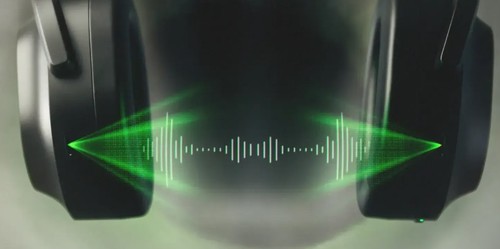 אוזניות גיימינג אלחוטיות Razer Barracuda