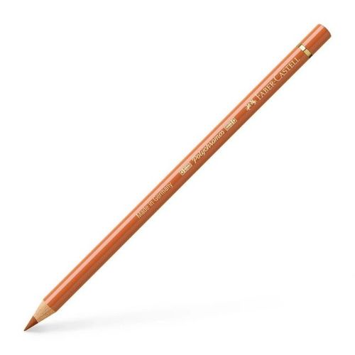 עפרון גוון 187 Polychromos burnt ochre