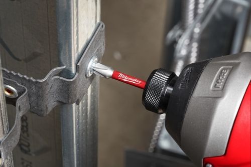 סט ביטים 56 חלקים לאימפקט מילווקי Milwaukee SHOCKWAVE