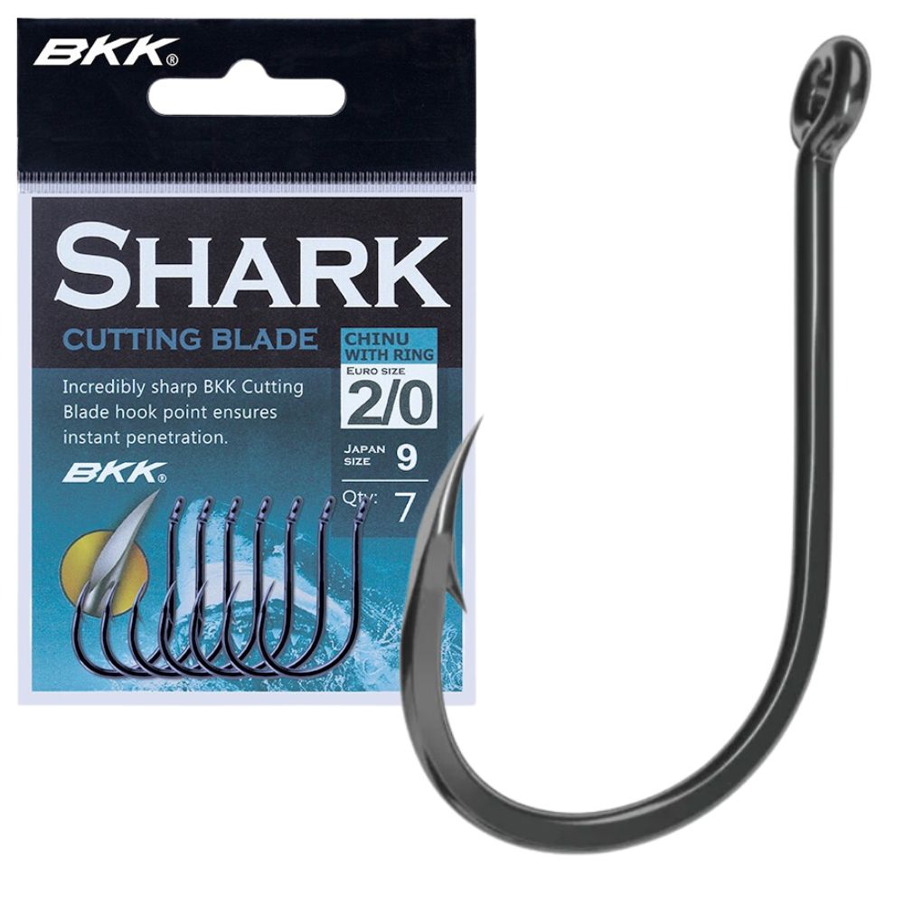 קרס - BKK SHARK  