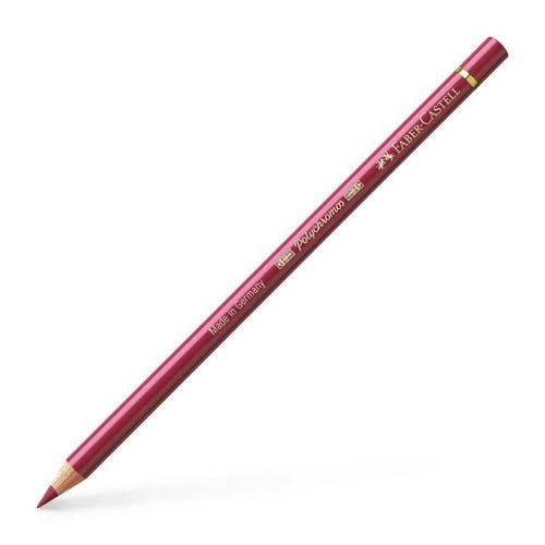 עפרון גוון 193 Polychromos burnt carmine