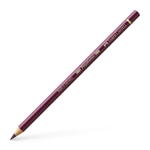 עפרון גוון 194 Polychromos red violet