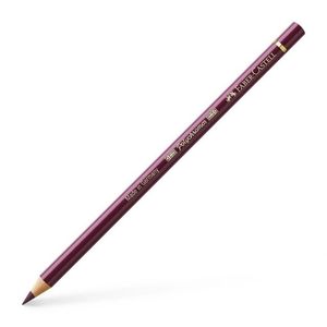 עפרון גוון 194 Polychromos red violet