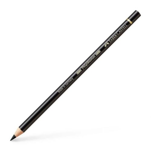עפרון גוון 199 Polychromos black