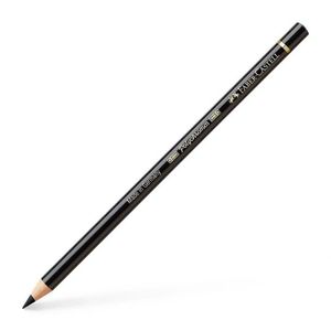 עפרון גוון 199 Polychromos black