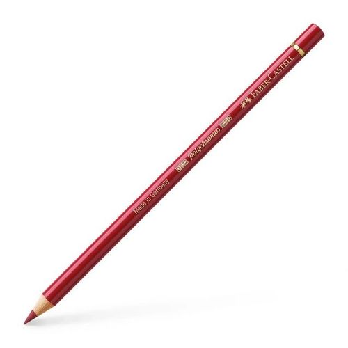 עפרון גוון 217 Polychromos middle cadmium red
