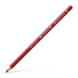 עפרון גוון 217 Polychromos middle cadmium red