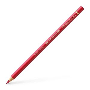 עפרון גוון 219 Polychromos deep scarlet red