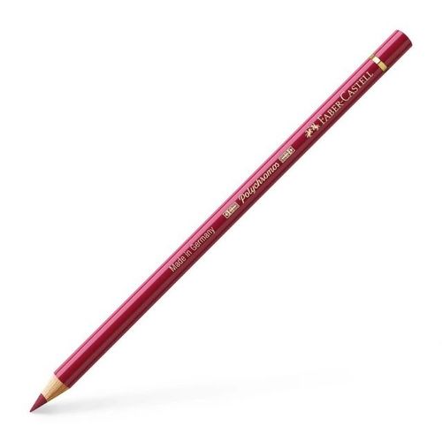 עפרון גוון 225 Polychromos dark red