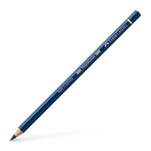 עפרון גוון 246 Polychromos prussian blue