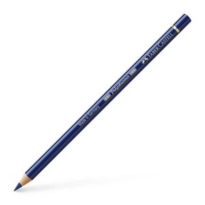 עפרון גוון 247 Polychromos indanthrene blue