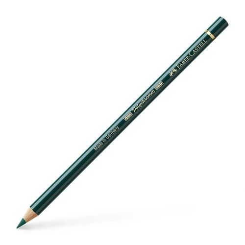 עפרון גוון 267 Polychromos pine green