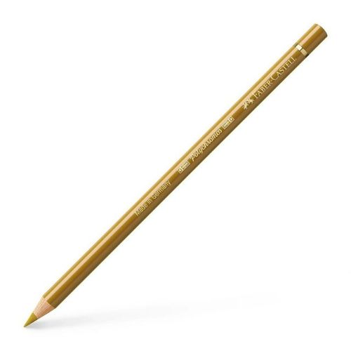 עפרון גוון 268 Polychromos green gold
