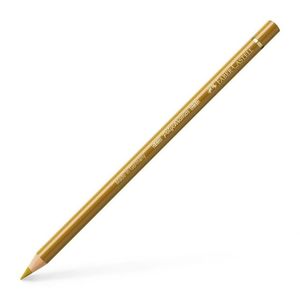 עפרון גוון 268 Polychromos green gold