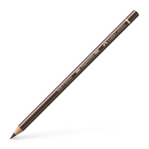 עפרון גוון 280 Polychromos burnt umber
