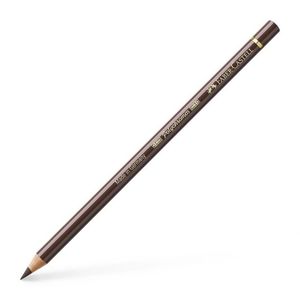 עפרון גוון 280 Polychromos burnt umber