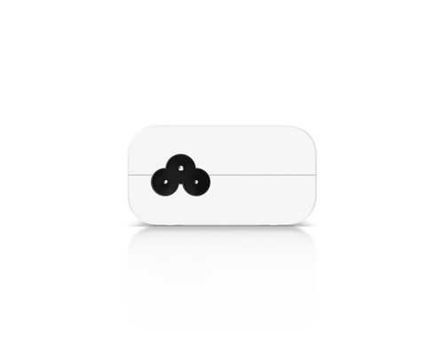 מתאם PoE+ לאספקת חשמל ונתונים למכשירי רשת Ethernet - PoE+ Adapter (30W)