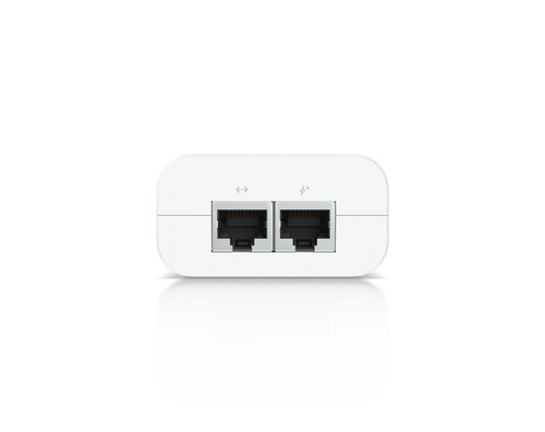 מתאם PoE+ לאספקת חשמל ונתונים למכשירי רשת Ethernet - PoE+ Adapter (30W)