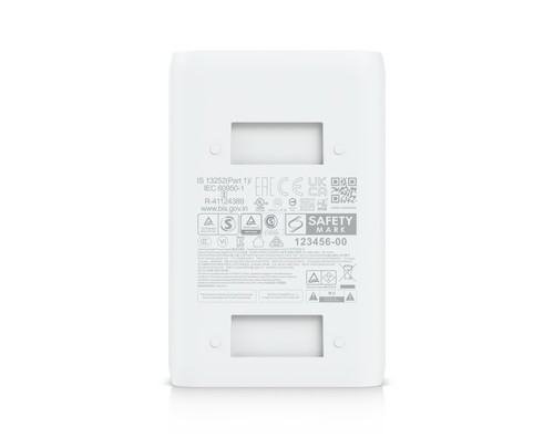 מתאם PoE+ לאספקת חשמל ונתונים למכשירי רשת Ethernet - PoE+ Adapter (30W)