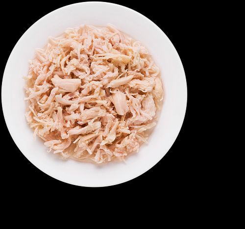 גרנדורף מעדן חזה עוף לחתולים בוגרים  GRANDORF