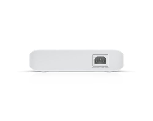 מתג רשת קומפקטי, גרסת EU עם 16 פורטים ו- +Lite 16 PoE - PoE 
