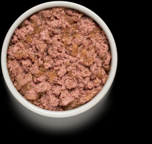 גרנדורף שימורי כבש והודו 200 גרם לגורי כלבים GRANDORF