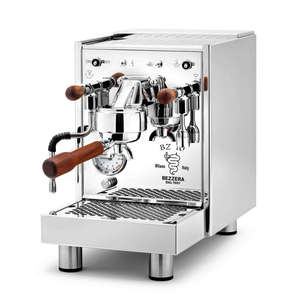 מכונת קפה מקצועית בזרה ידית עץ Bezzera BZ10 wood 