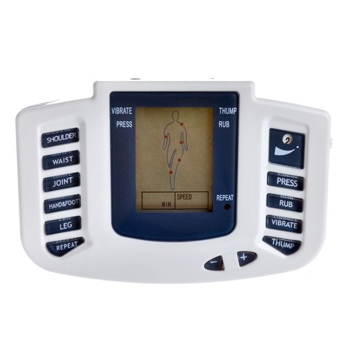 מכשיר לטיפול ולשיכוך כאבים משלב TENS + EMS