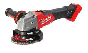 גוף משחזת זווית "4.5 FUEL דור 4 מבית MILWAUKEE מילווקי