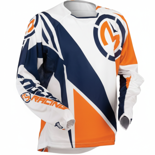 חולצת שטח Moose Racing M1 כתום\כחול